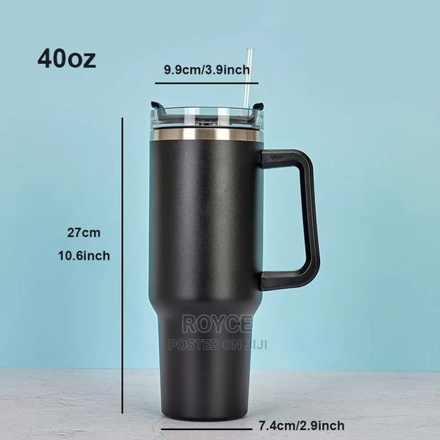 1200ml Insulated Mega Tumbler - thumbnail 4