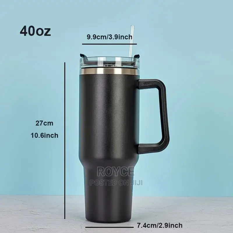 1200ml Insulated Mega Tumbler