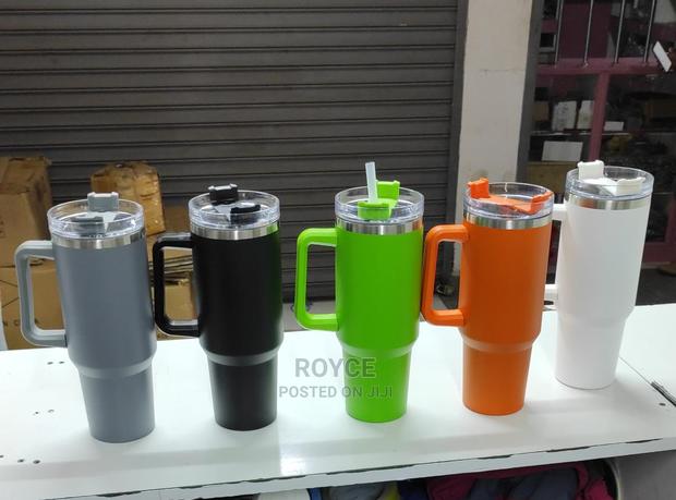 1200ml Insulated Mega Tumbler - thumbnail 3