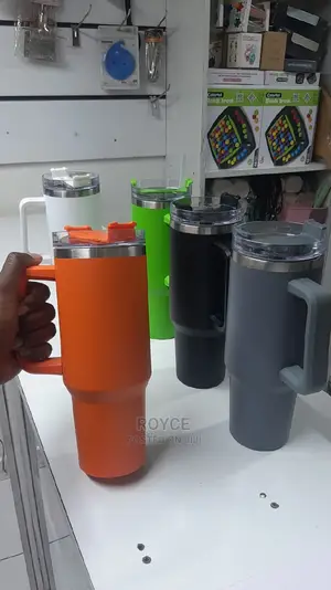 1200ml Insulated Mega Tumbler