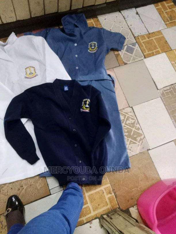 KMTC Uniforms - main view