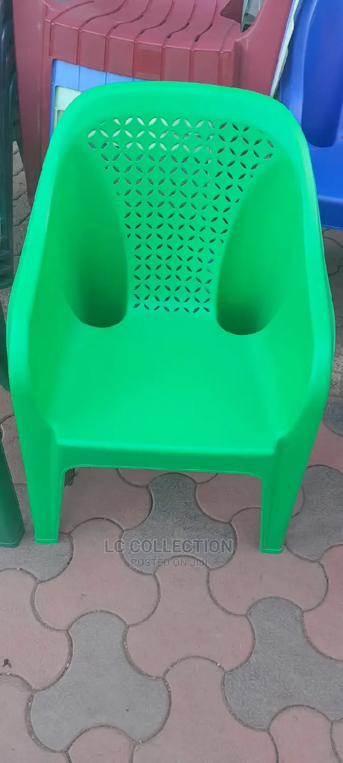 Plastic Chair