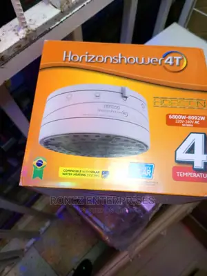Horizon 4T for Both Fresh and Salty Water