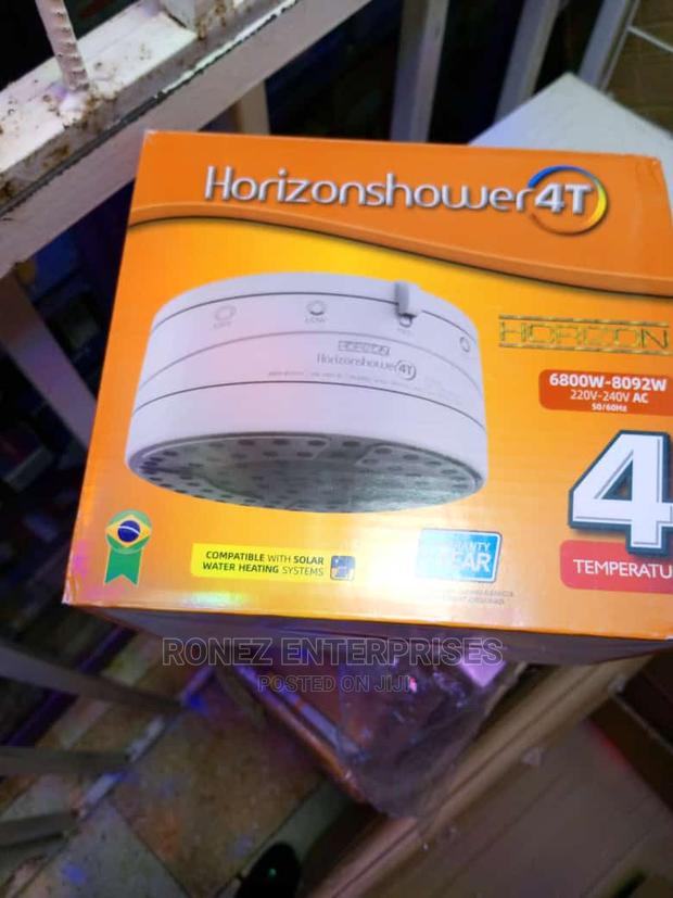 Horizon 4T for Both Fresh and Salty Water - thumbnail 3