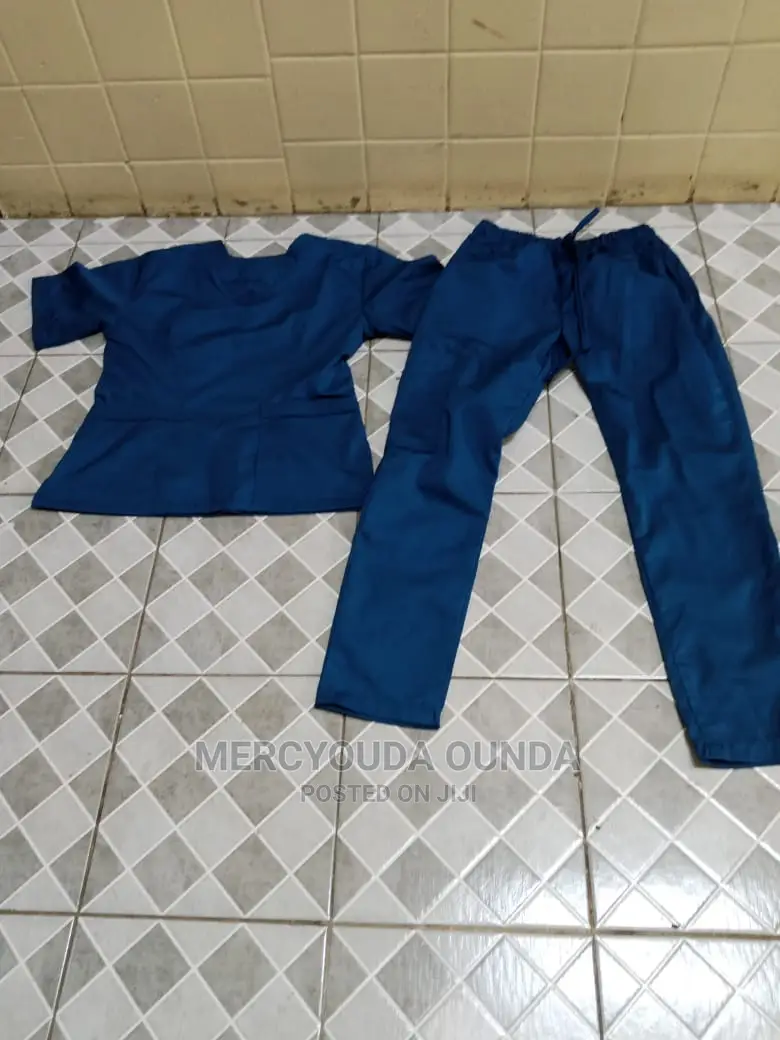 Medical Uniforms and Scrubs 1200