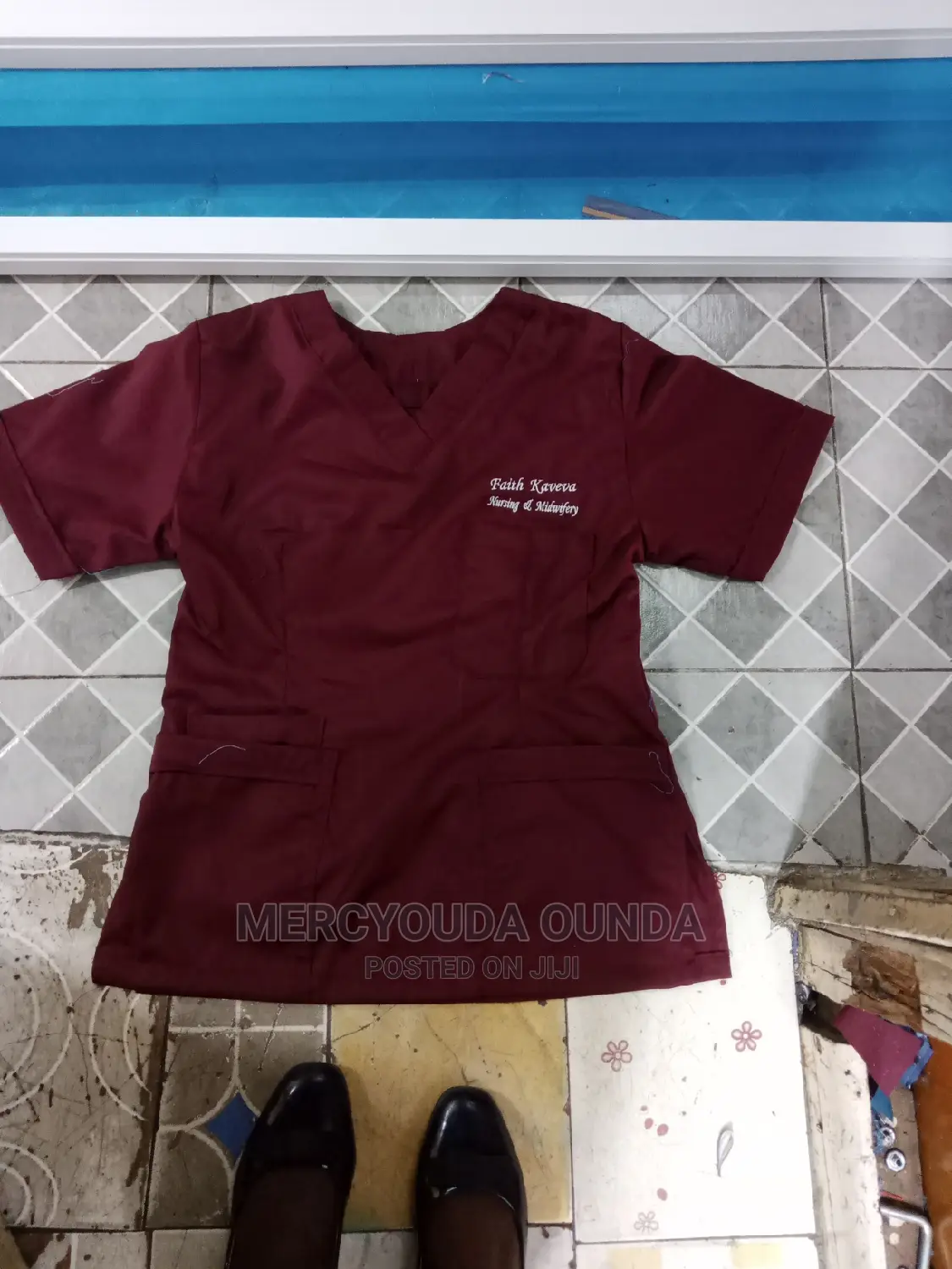 Medical Uniforms and Scrubs 1200