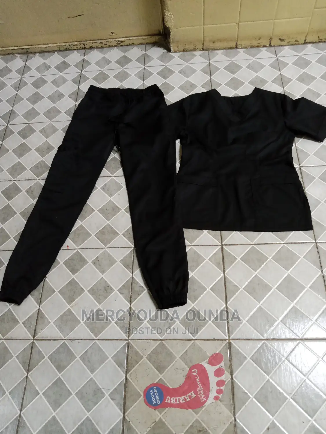 Medical Uniforms and Scrubs 1200