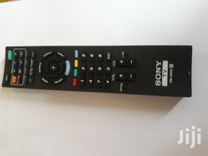 Sony Tv Bravia Remote
