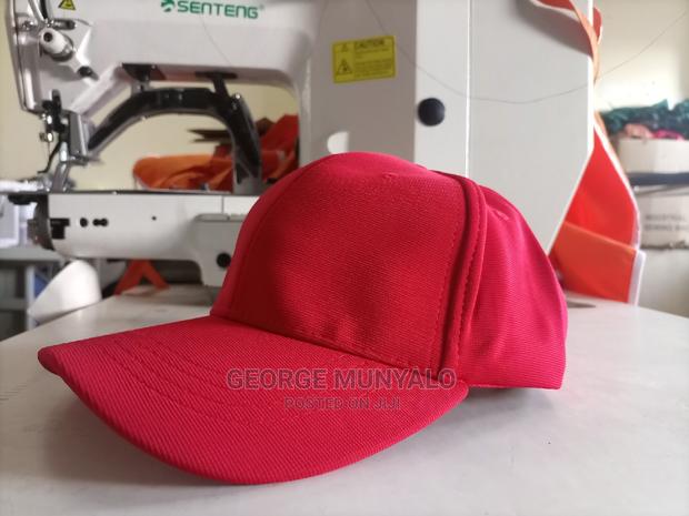 Silicone Quality Caps - thumbnail 2