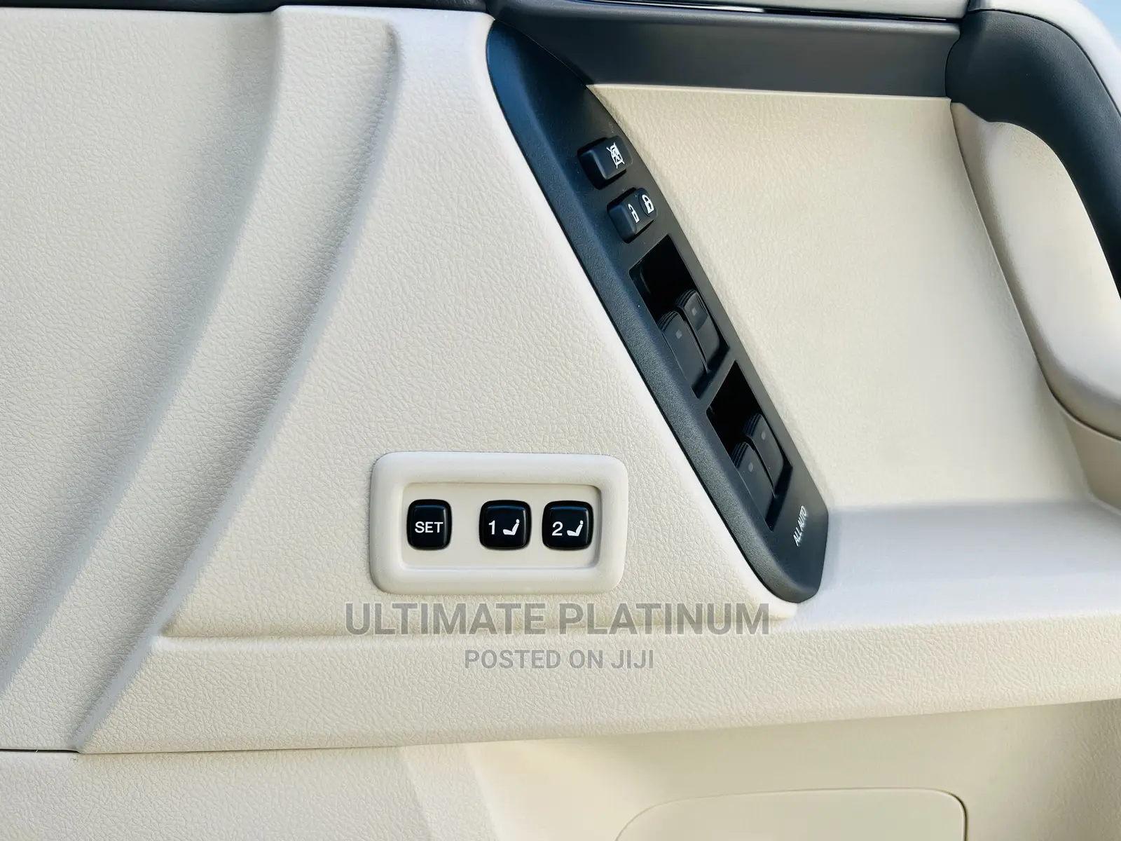 Toyota Land Cruiser Prado 2.8 2018 White