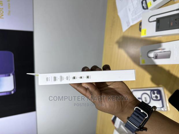Baseus USB C Hub 4 in 1 Docking Station - thumbnail 4