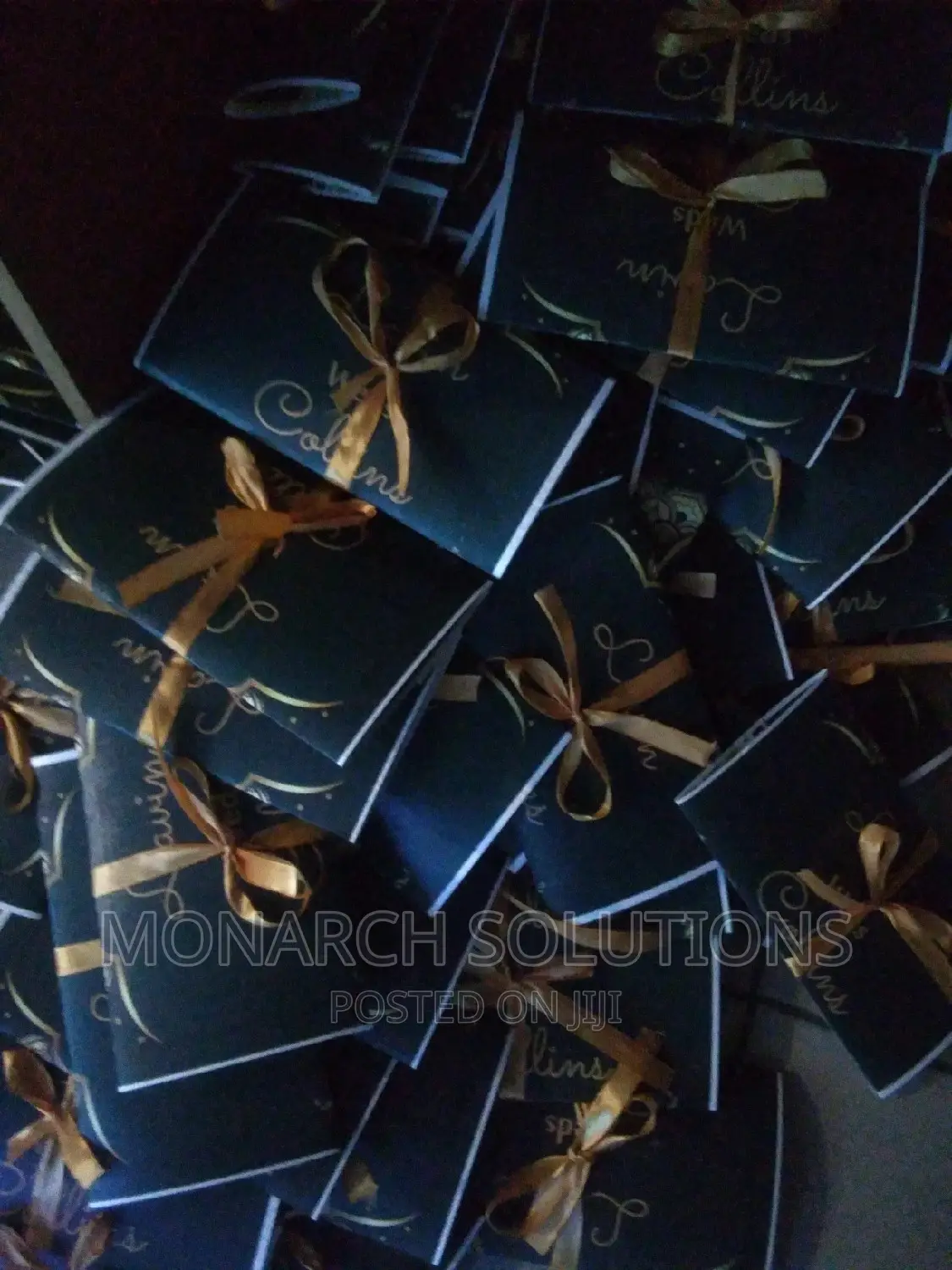 Invitation Wedding Cards
