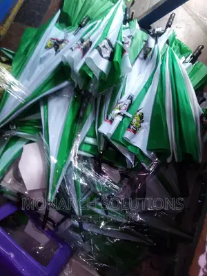 Umbrellas Available