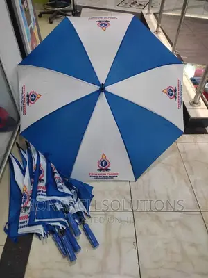 We Brand Umbrellas