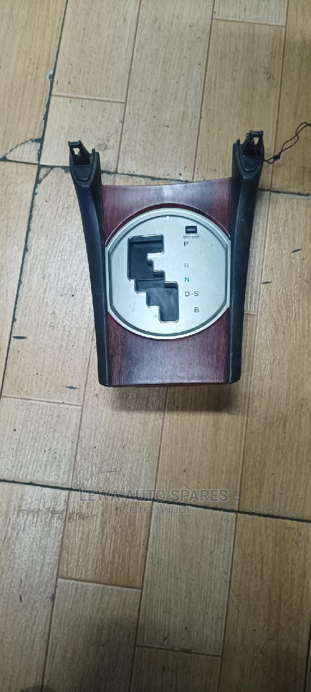 Gear Covers Premio 260 Alion