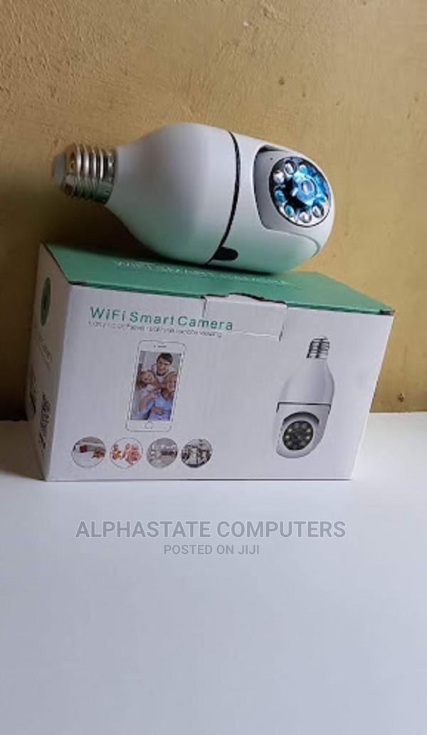 Bulb Wifi PTZ 1080p-Superior Quality