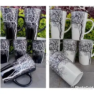 Set of 6 Tree Mug