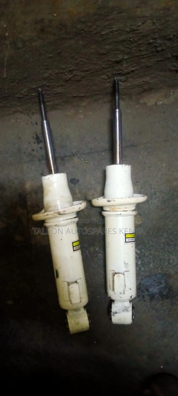 Mitsubishi L200 X Japans Shocks - thumbnail 2