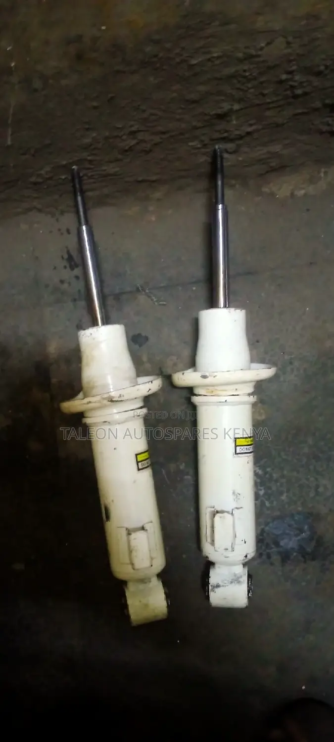 Mitsubishi L200 X Japans Shocks