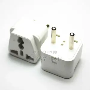 Universal US to EU Plug USA to Euro Europe Travel Wall AC