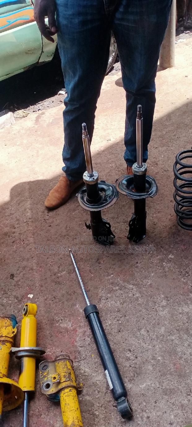 Toyota Probox Ex Japans Shocks
