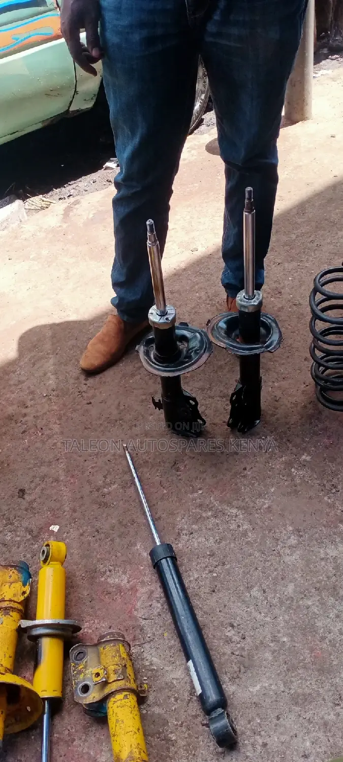 Toyota Probox Ex Japans Shocks