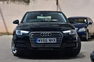 Pre-owned Audi A4 2.0T Premium 2016 AWD quattro Black