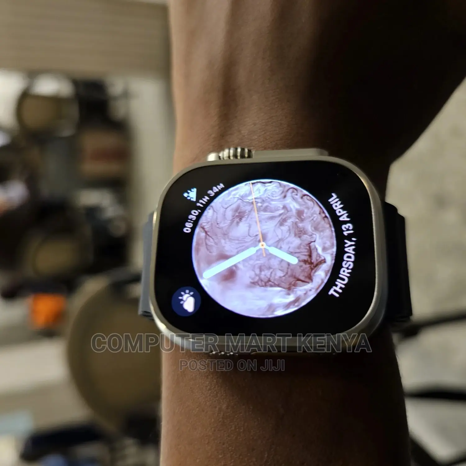 Apple Watch Ultra 1 49mm
