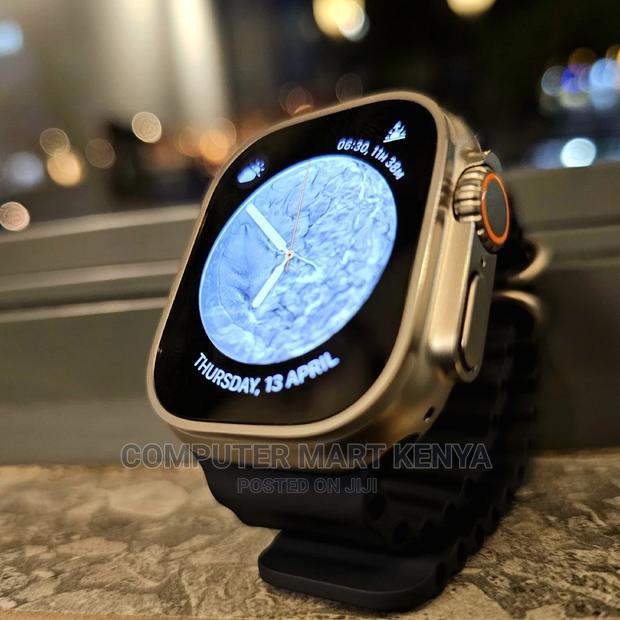 Apple Watch Ultra 1 49mm - thumbnail 6