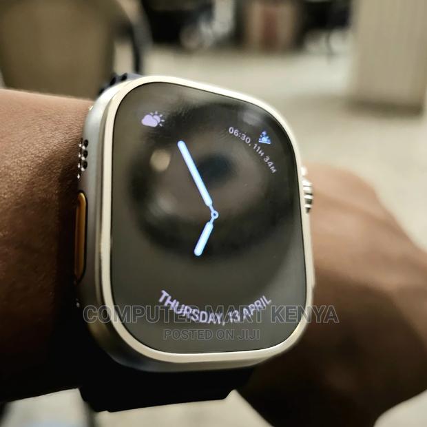 Apple Watch Ultra 1 49mm - thumbnail 8