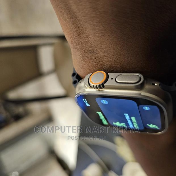 Apple Watch Ultra 1 49mm - thumbnail 9