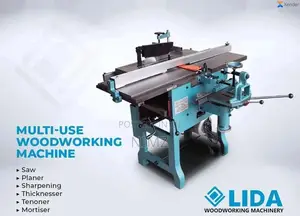 Wood Working Machine