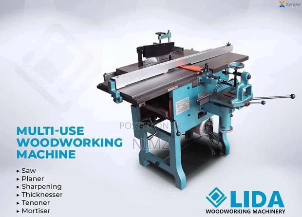 Wood Working Machine
