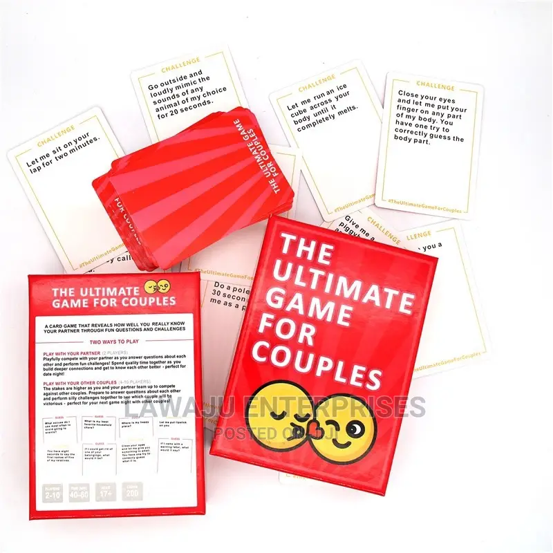 Game for Couples