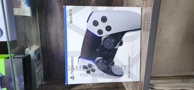 Playstation 5 Dualsense Edge Congroller - thumbnail 4