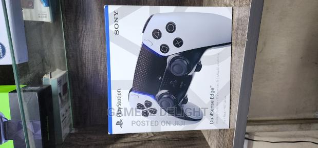 Playstation 5 Dualsense Edge Congroller - thumbnail 3