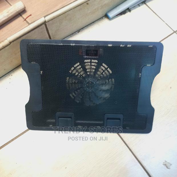 Adjustable Laptop Cooling Pad - thumbnail 2