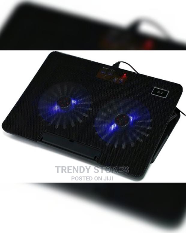 Cooling Pad ,Laptop Cooler With 2 Fans - thumbnail 3