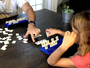 Rummikub Game-Reinforces STEM Skills Eg Sequencing Cognition