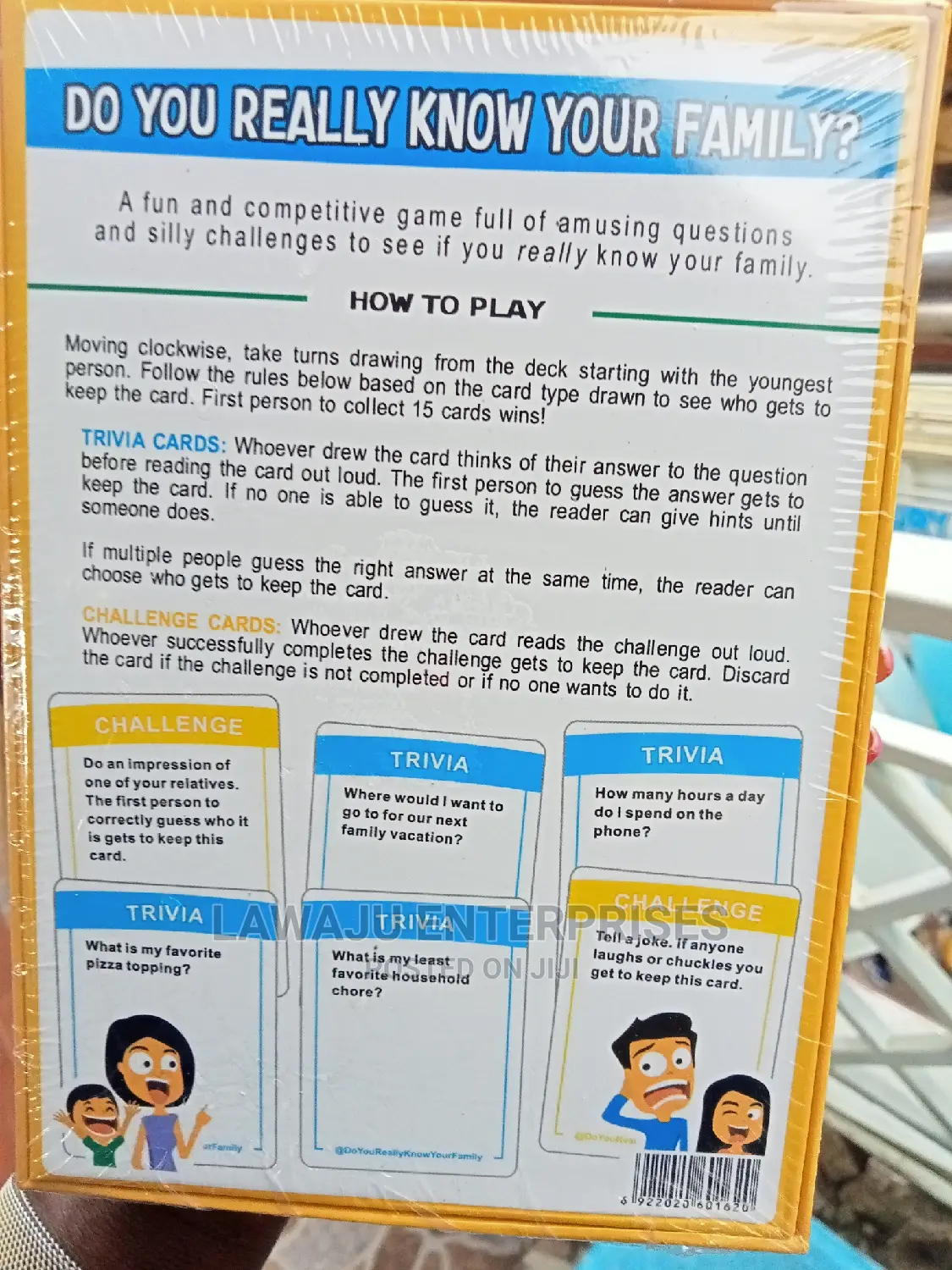Family Game