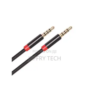High Quality 3.5mm Stereo Audio Cable Extension Male to Male