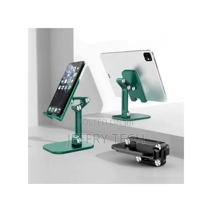Free Your Hands Desktop Mobile Phone Stand Holder