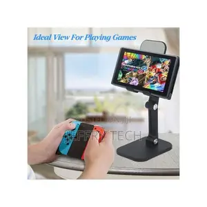 Free Your Hands Desktop Mobile Phone Stand Holder