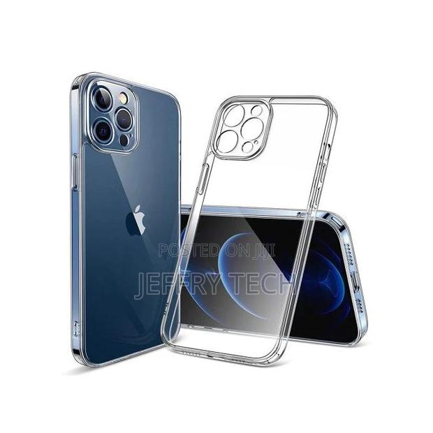 iPhone 14 Pro Max Lens Protection Ultra Slim Protective Case - thumbnail 3