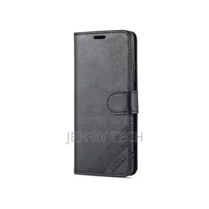 For Xiaomi 12 Lite Leather Case(Black)