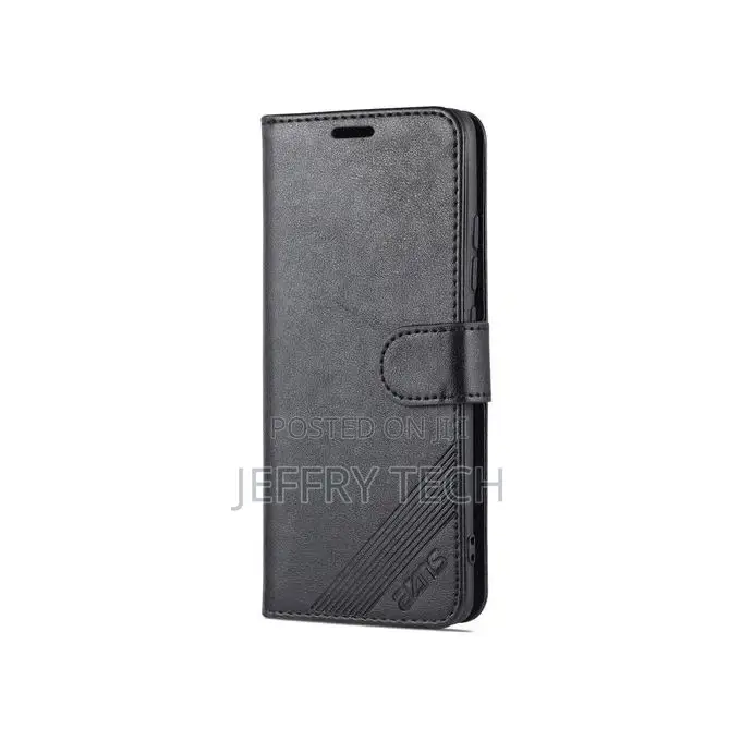 For Xiaomi 12 Lite Leather Case(Black)