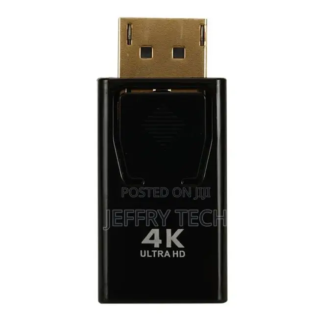 Displayport to Hdmi Conversion Head Big DP to HDMI Adapter