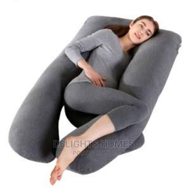 U Shape Pregnancy Pillow