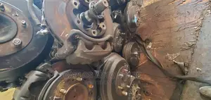 Front Suspension Y61 Nissan Patrlo