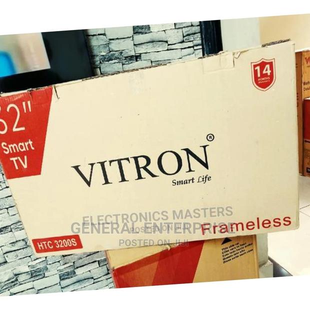 Vitron 32 Inches Smart Android Frameless Tv_!! - thumbnail 2